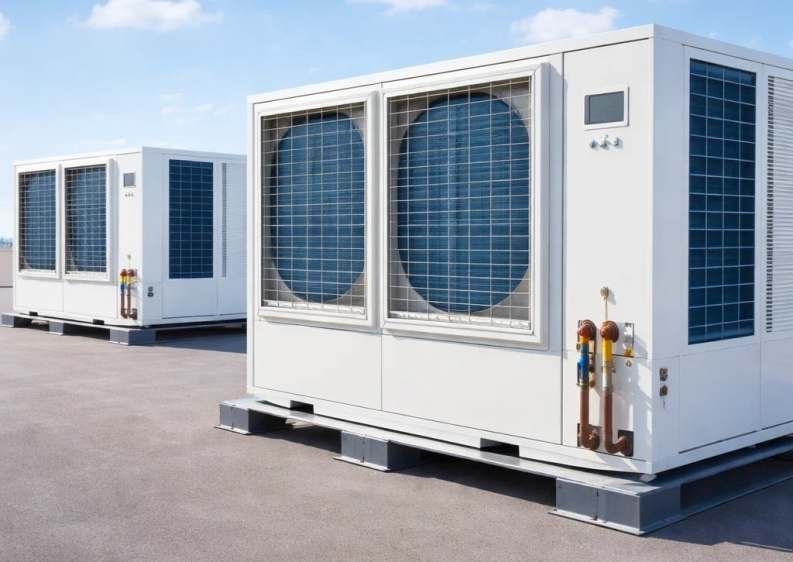 AHU outdoor units